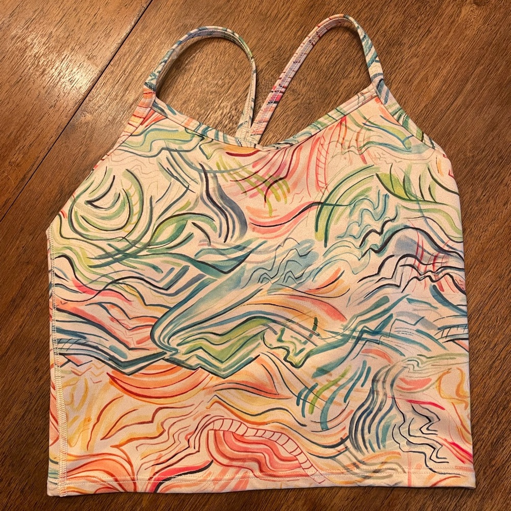 EUC Athleta Power Up Tank